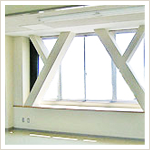 耐震補強工事を伴う大規模リフォーム工事