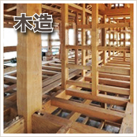 新築・増改築・リフォーム・耐震補強 木造